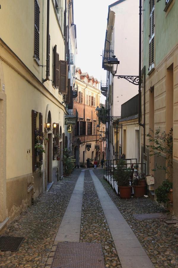 Casa Pisterna Apartment Acqui Terme Exterior photo
