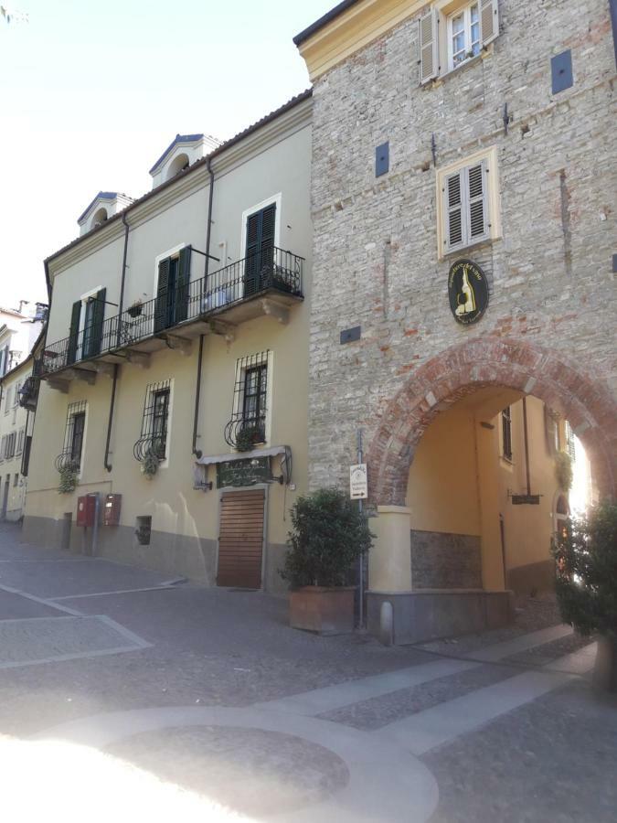 Casa Pisterna Apartment Acqui Terme Exterior photo